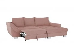 bobb Ecksofa Melody | Flamingo (Rose) Webstoff rechts -Sofas Verkaufsladen 29408066 5 202209170030