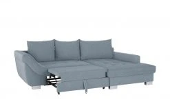 bobb Ecksofa Melody | Blaugrau (Blau) Webstoff rechts 40 bobb Ecksofa Melody | Blaugrau (Blau) Webstoff rechts -Sofas Verkaufsladen 29408067 18 202209170030
