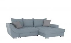 bobb Ecksofa Melody | Blaugrau (Blau) Webstoff rechts 24 bobb Ecksofa Melody | Blaugrau (Blau) Webstoff rechts -Sofas Verkaufsladen 29408067 2 202209160031
