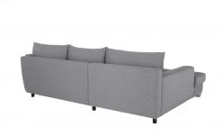 bobb Ecksofa Melody | Grau Webstoff links -Sofas Verkaufsladen 29408068 1 202209170030
