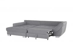 bobb Ecksofa Melody | Grau Webstoff links -Sofas Verkaufsladen 29408068 19 202209170030