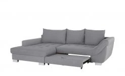 bobb Ecksofa Melody | Grau Webstoff links -Sofas Verkaufsladen 29408068 20 202209170030