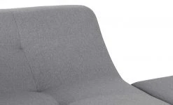 bobb Ecksofa Melody | Grau Webstoff links -Sofas Verkaufsladen 29408068 5 202209160031