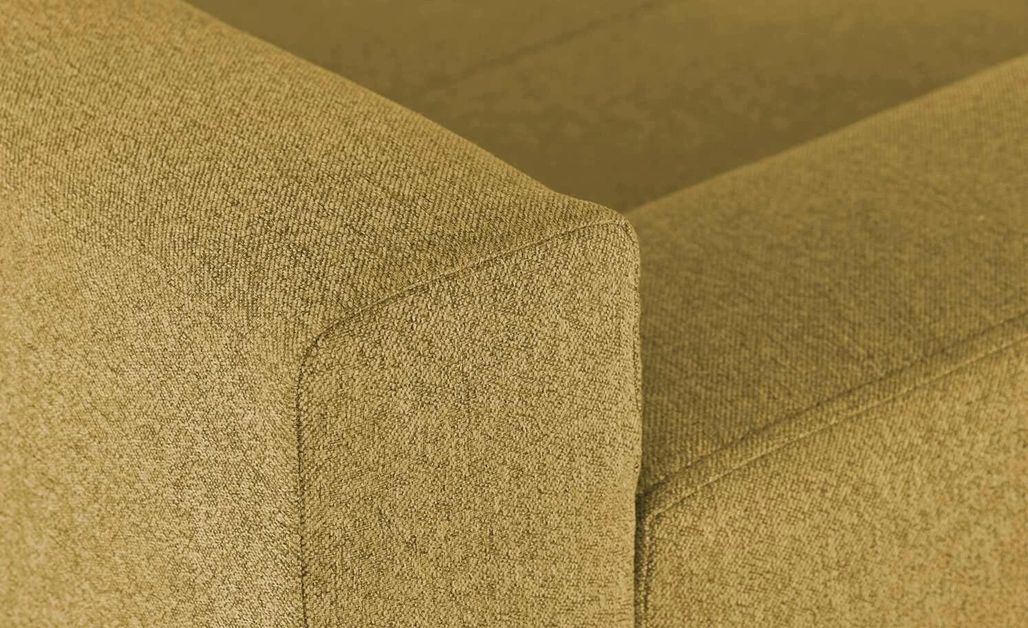 bobb Ecksofa Melody | Curry (Gelb) Webstoff links 10 bobb Ecksofa Melody | Curry (Gelb) Webstoff links – Bild 8