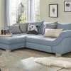 bobb Ecksofa Melody | Blaugrau (Blau) Webstoff links 2 bobb Ecksofa Melody | Blaugrau (Blau) Webstoff links -Sofas Verkaufsladen 29408075 3 202209170030