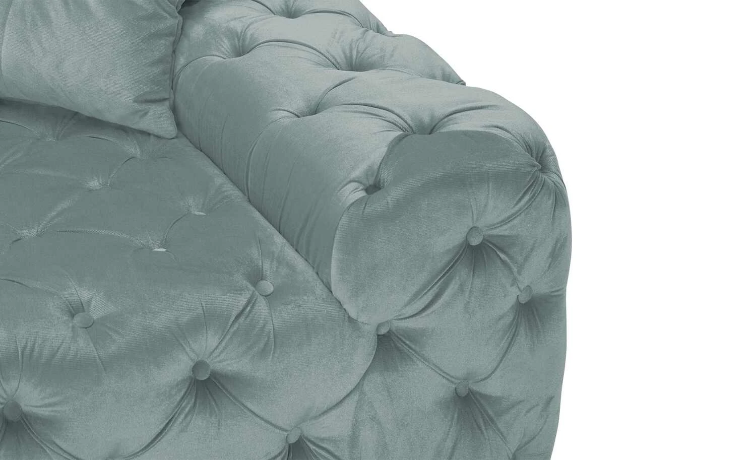 Einzelsofa Benjamin | Anthrazit (Grau) 16 Einzelsofa Benjamin | Anthrazit (Grau) – Bild 14