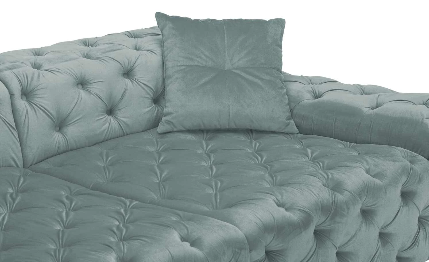 Einzelsofa Benjamin | Anthrazit (Grau) 8 Einzelsofa Benjamin | Anthrazit (Grau) – Bild 6