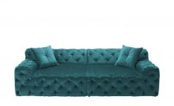 Einzelsofa Benjamin | Petrol