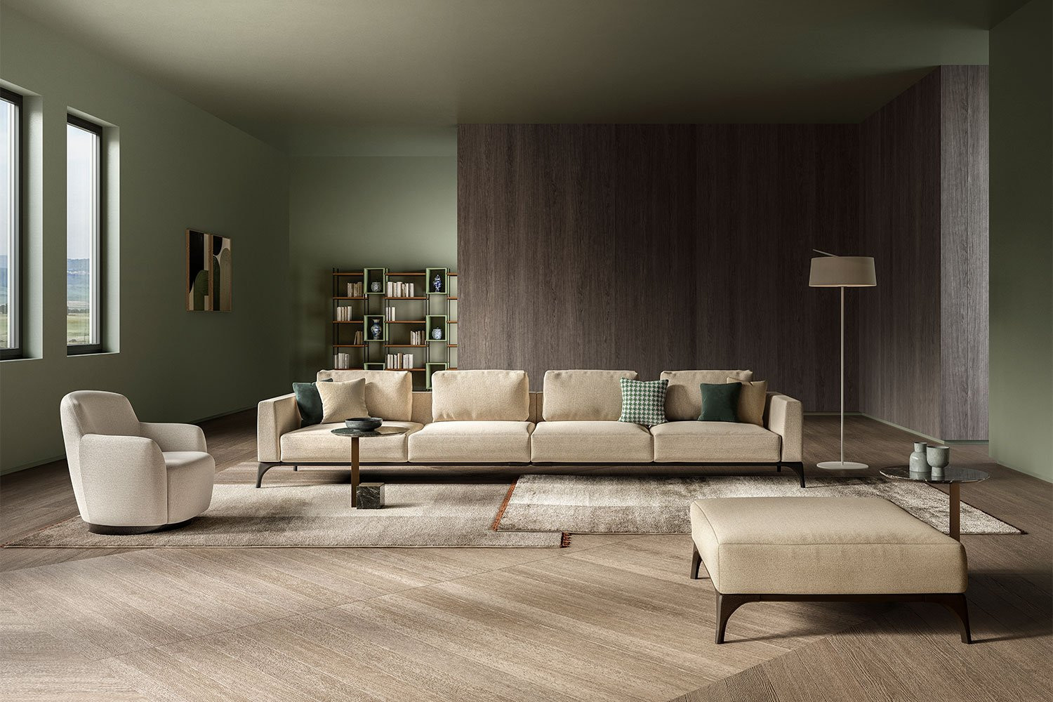 Sofas Verkaufsladen -Sofas Verkaufsladen bodema milano 11